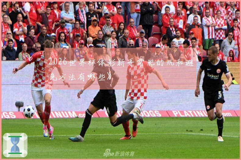 2026世界杯体彩新手常犯的坑和避免方法有哪些》