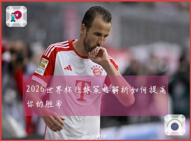 2026世界杯让球策略解析如何提高你的胜率