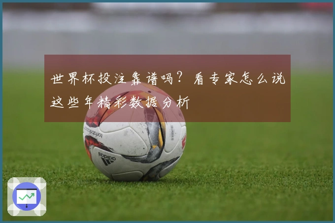 世界杯投注靠谱吗？看专家怎么说这些年精彩数据分析