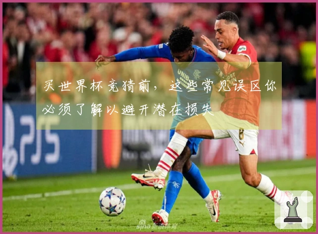 买世界杯竞猜前，这些常见误区你必须了解以避开潜在损失